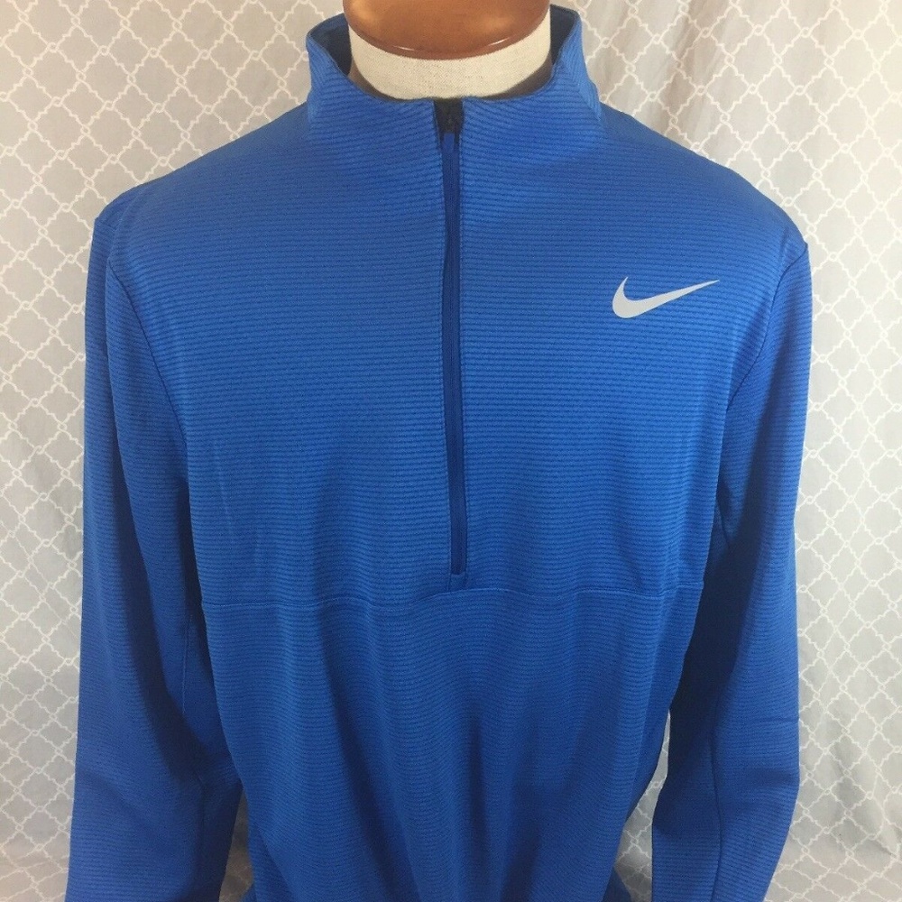 Nike Aeroreact 1/4 Zip Long Sleeve, 854336 433